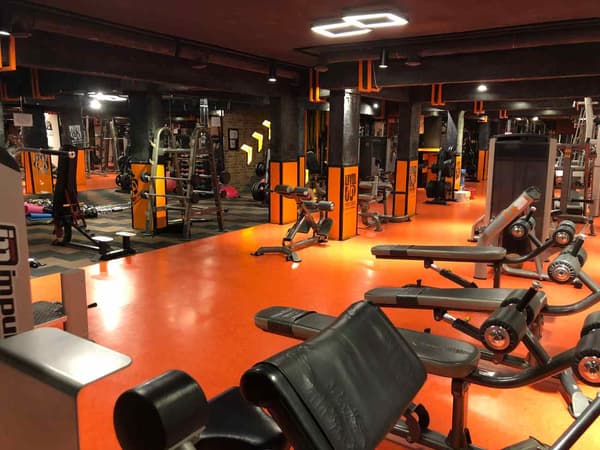Level Up Fitness Center - Pilates - 1. Fotoğraf Level Up Fitness Center - Pilates - 1. Fotoğraf