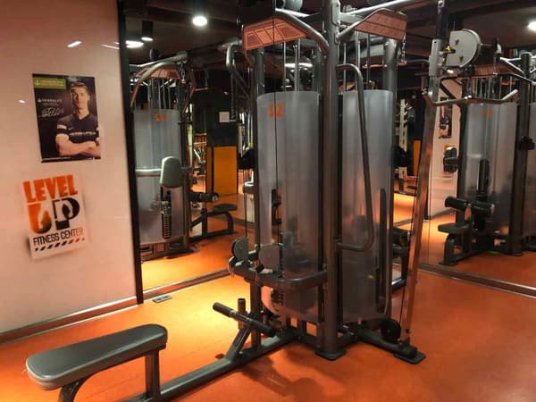Level Up Fitness Center - Pilates - 19. Fotoğraf