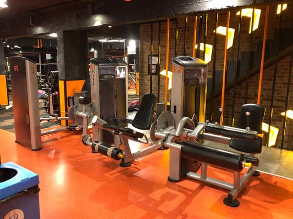 Level Up Fitness Center - Pilates - 14. Fotoğraf