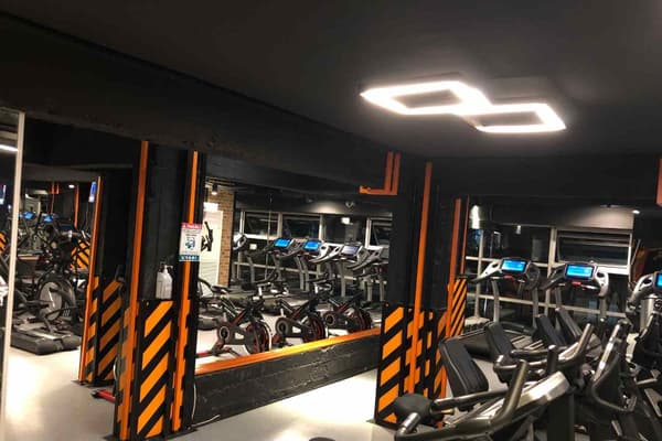Level Up Fitness Center - Pilates - 13. Fotoğraf