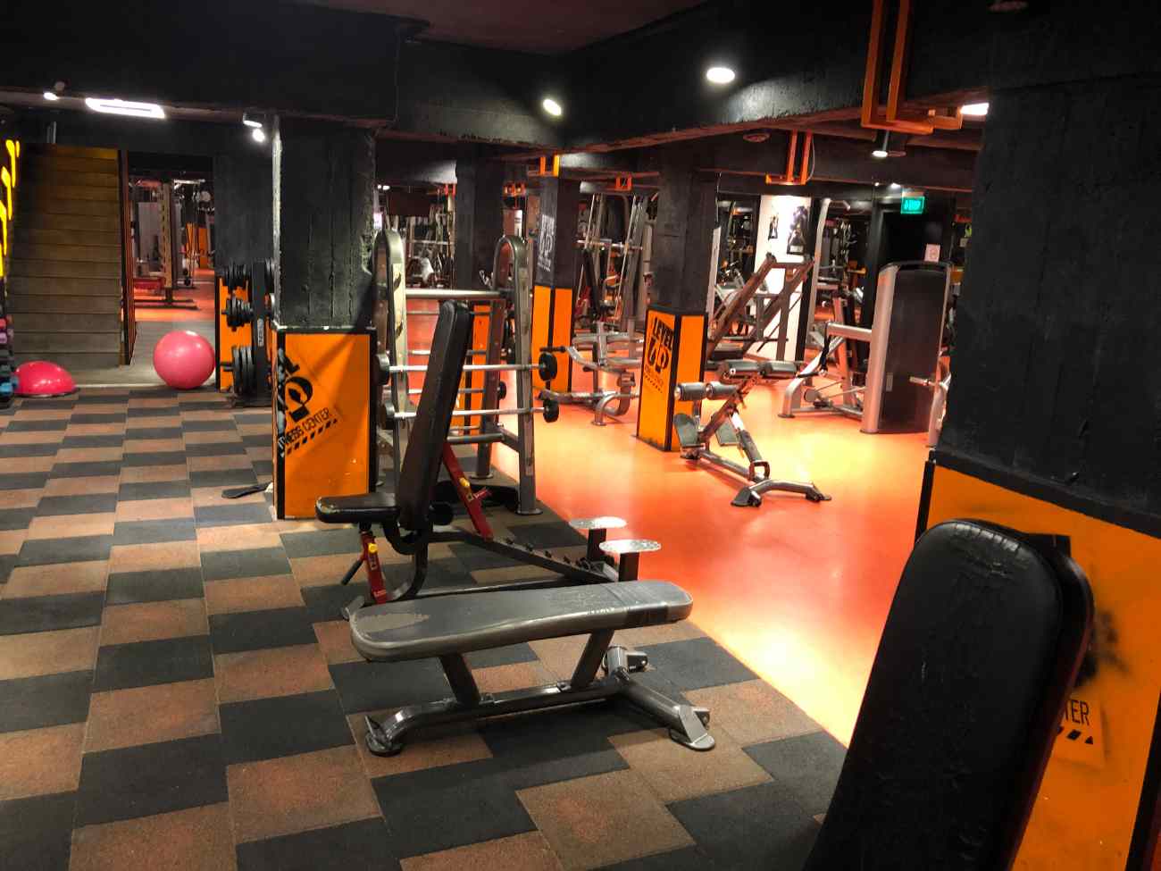 Level Up Fitness Center - Pilates - Keçiören Pilates - 3. Fotoğraf