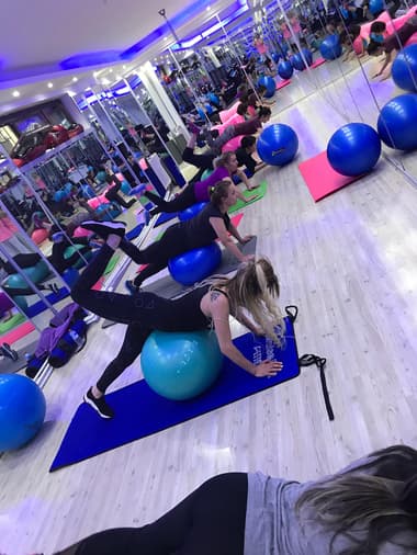 Salsa Ankara Dans Pilates Salsa Ankara Dans Pilates