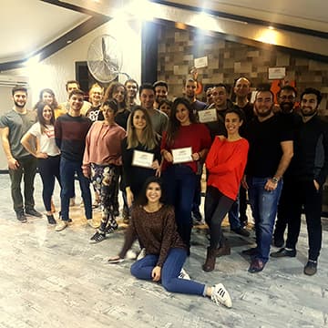 Salsa Ankara Dans Pilates - 10. Fotoğraf