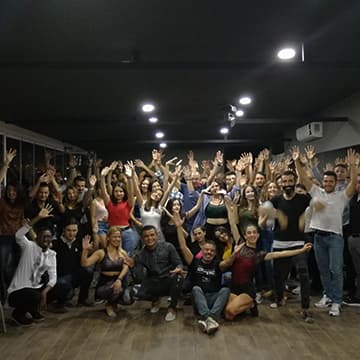 Salsa Ankara Dans Pilates - 11. Fotoğraf