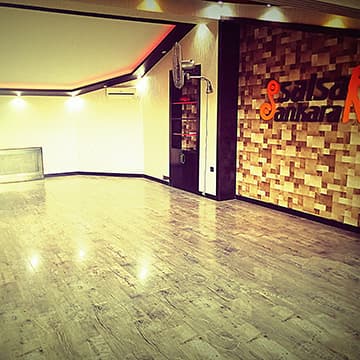 Salsa Ankara Dans Pilates