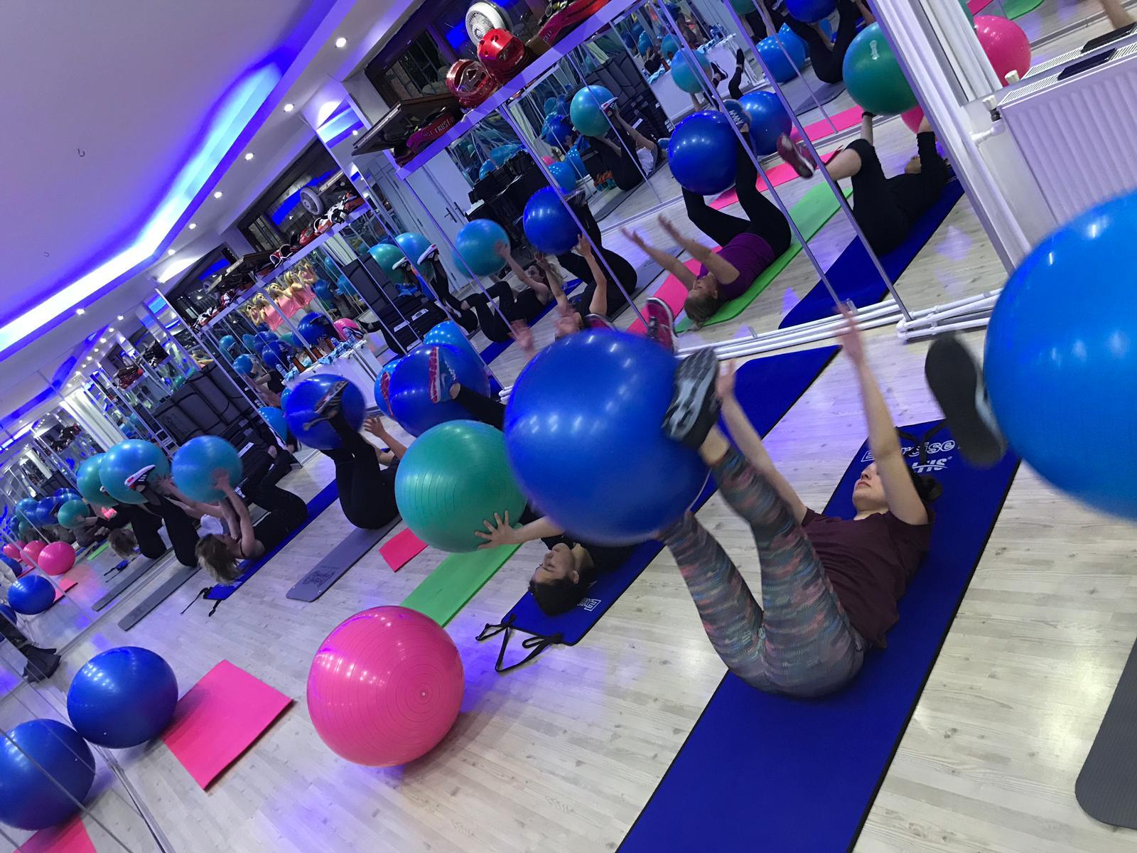 Salsa Ankara Dans Pilates - Söğütözü  Pilates - 4. Fotoğraf