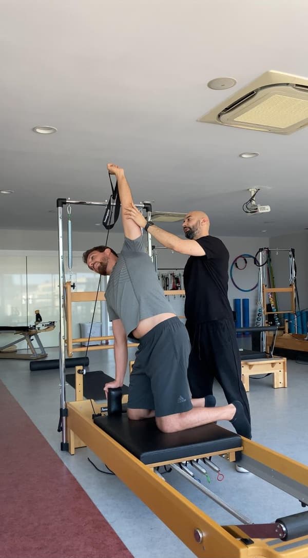 The Beats Pilates Personal Training - 7. Fotoğraf The Beats Pilates Personal Training - 7. Fotoğraf