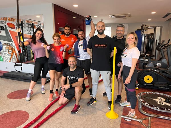 The Beats Pilates Personal Training - 6. Fotoğraf The Beats Pilates Personal Training - 6. Fotoğraf