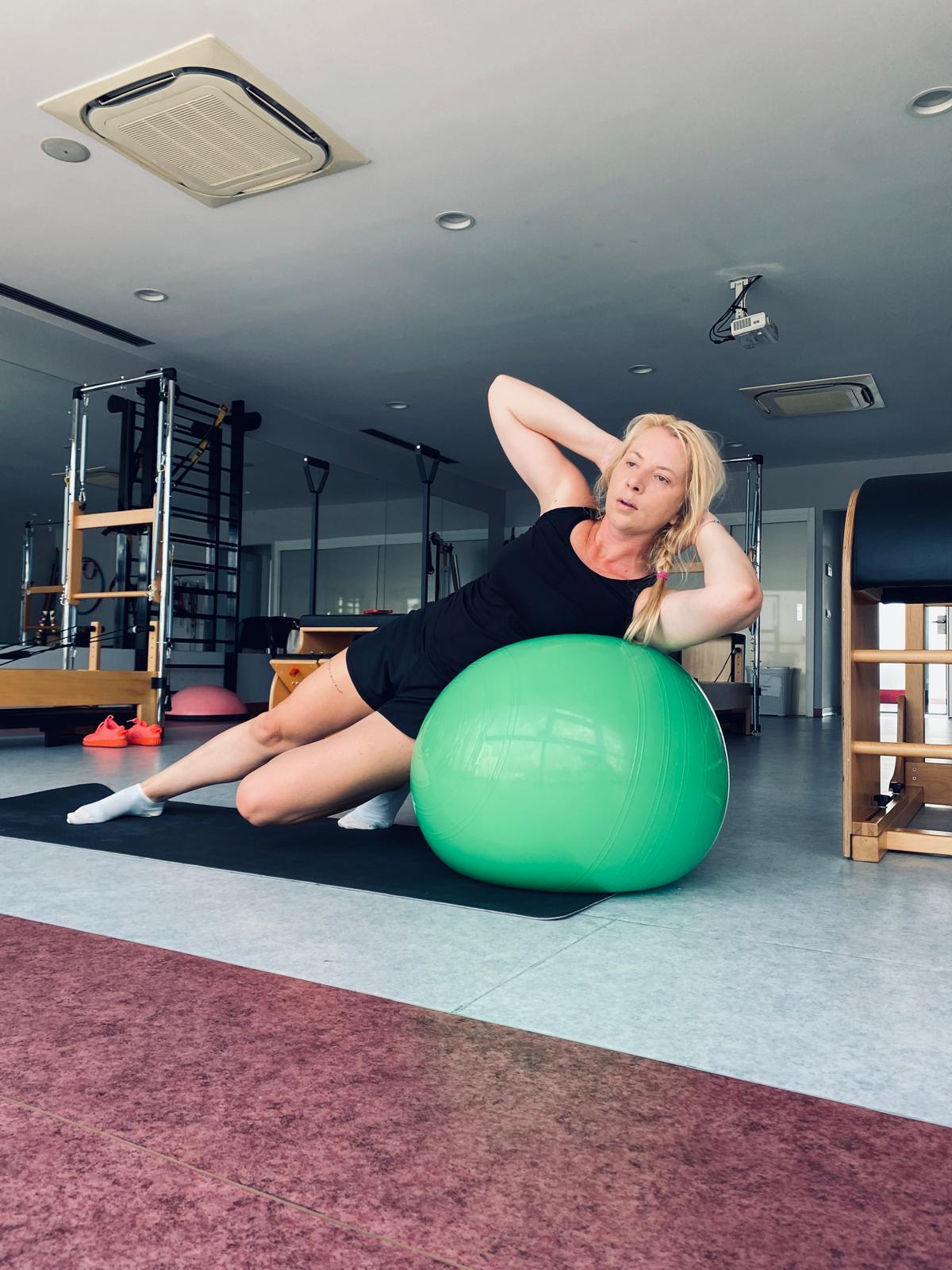 The Beats Pilates Personal Training - İncek Pilates - 2. Fotoğraf