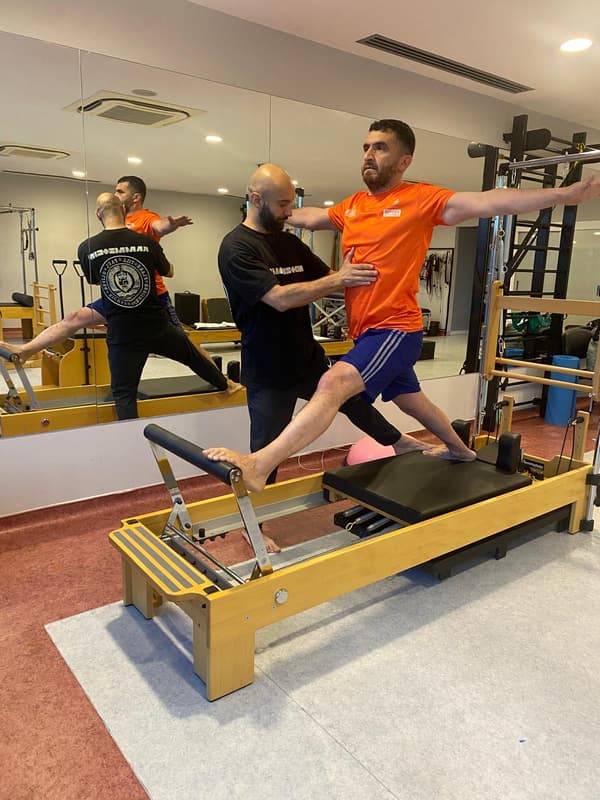 The Beats Pilates Personal Training - 5. Fotoğraf The Beats Pilates Personal Training - 5. Fotoğraf