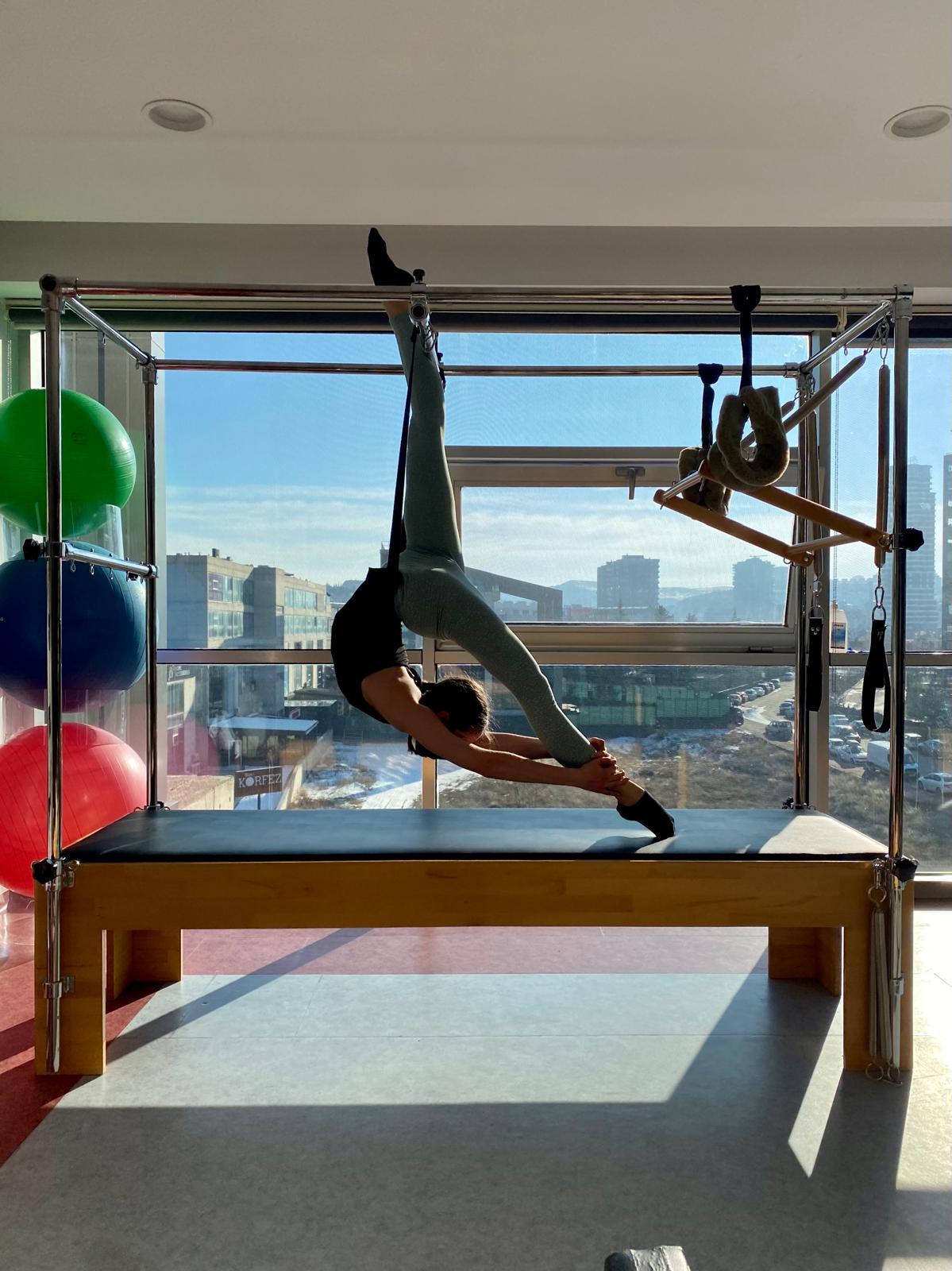 The Beats Pilates Personal Training - İncek Pilates - 4. Fotoğraf