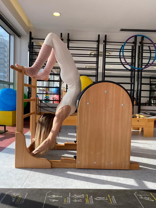 The Beats Pilates Personal Training - 9. Fotoğraf The Beats Pilates Personal Training - 9. Fotoğraf