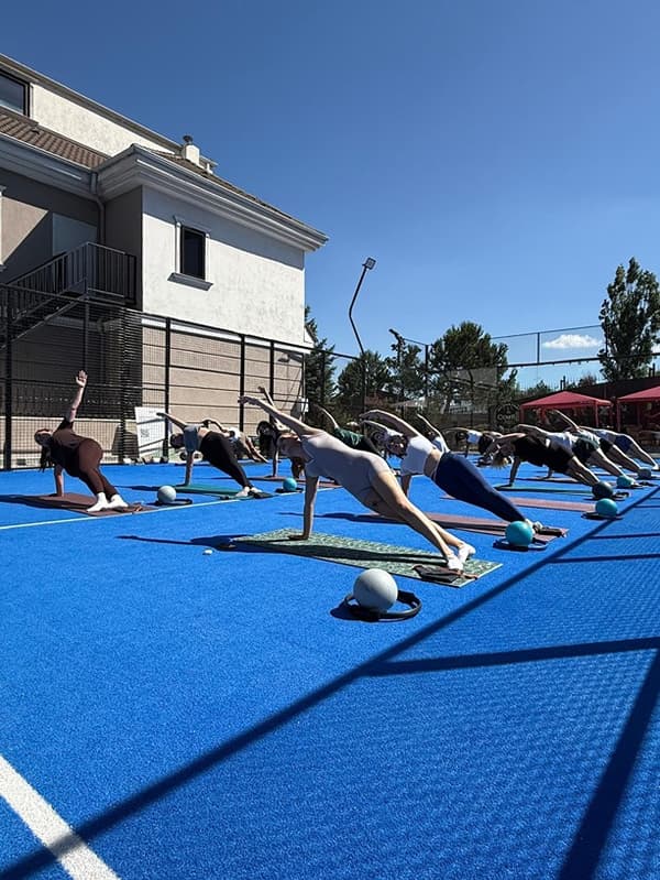 Switch Zone Performance Club - 41. Fotoğraf
