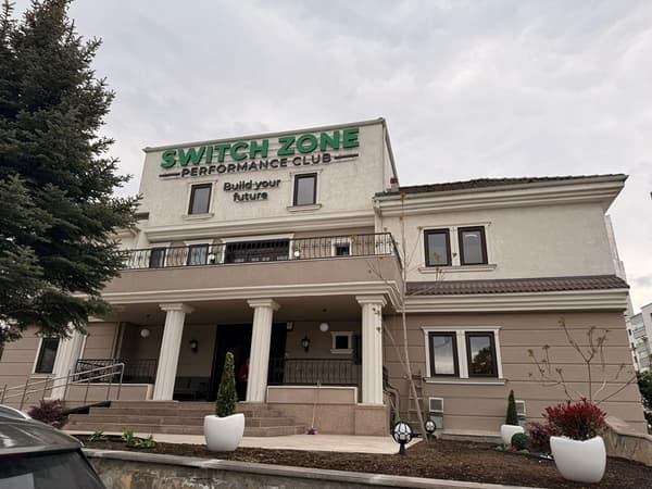Switch Zone Performance Club - 40. Fotoğraf