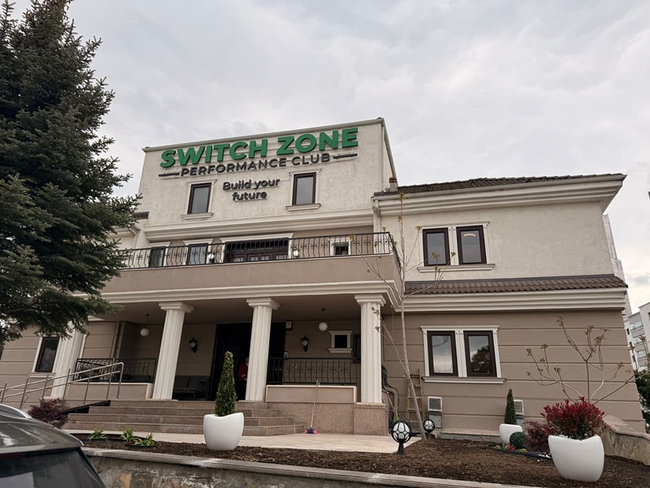 Switch Zone Performance Club