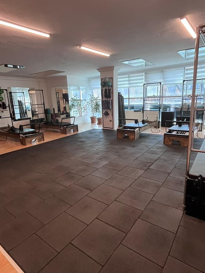 Switch Zone Performance Club - İncek Pilates Barrel - 4. Fotoğraf