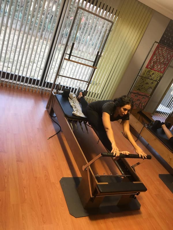 Switch Zone Pilates Çayyolu - 15. Fotoğraf