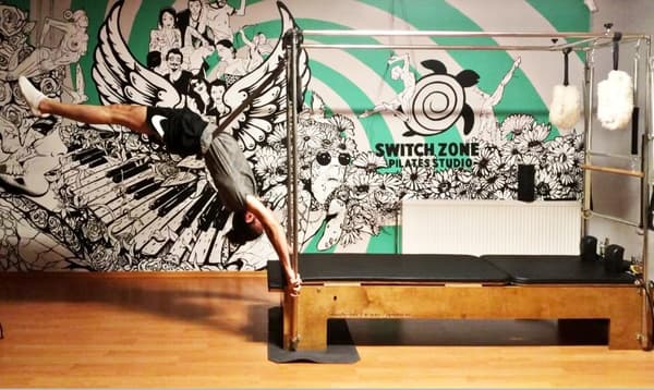 Switch Zone Pilates Çayyolu - 8. Fotoğraf