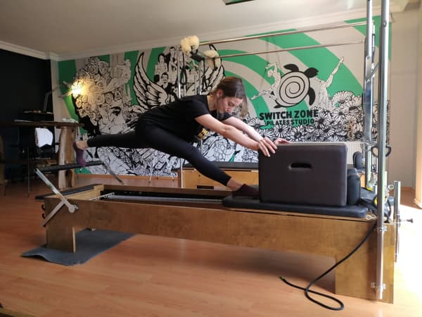 Switch Zone Pilates Çayyolu - 6. Fotoğraf