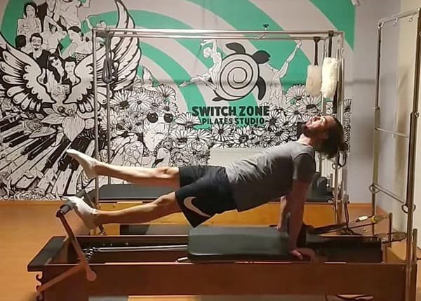 Switch Zone Pilates Çayyolu - 11. Fotoğraf