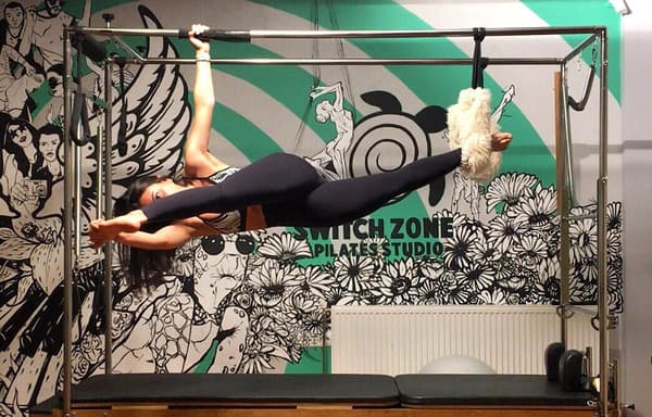 Switch Zone Pilates Çayyolu - 7. Fotoğraf