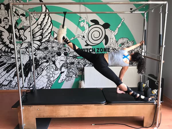 Switch Zone Pilates Çayyolu - 5. Fotoğraf