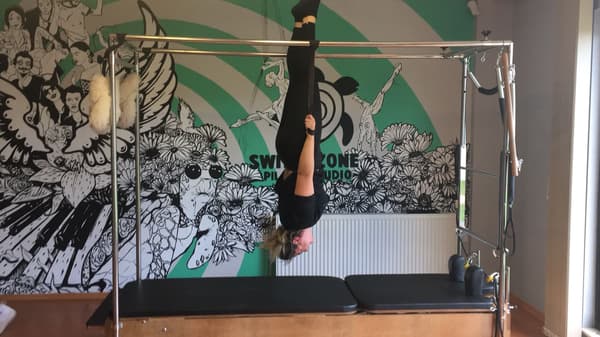 Switch Zone Pilates Çayyolu - 12. Fotoğraf