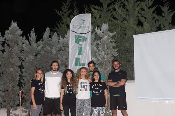 Switch Zone Pilates Çayyolu - 16. Fotoğraf