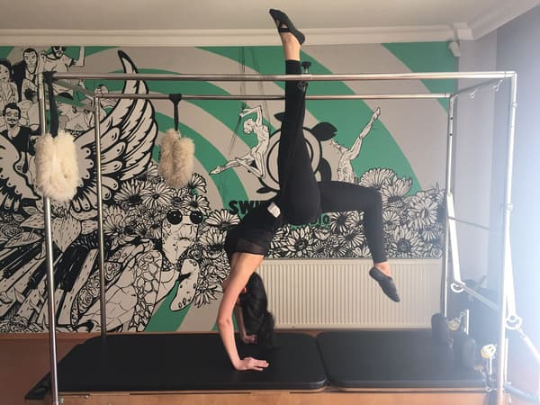 Switch Zone Pilates Çayyolu - 20. Fotoğraf