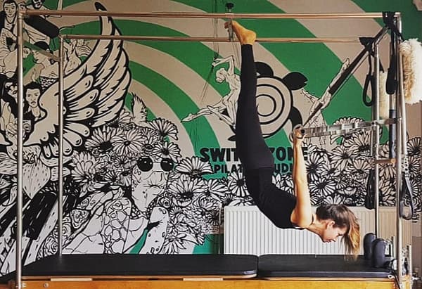 Switch Zone Pilates Çayyolu - 17. Fotoğraf