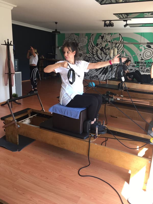 Switch Zone Pilates Çayyolu - 13. Fotoğraf
