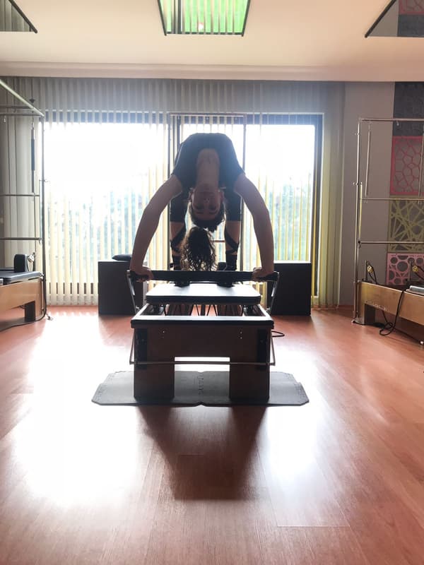 Switch Zone Pilates Çayyolu - 18. Fotoğraf