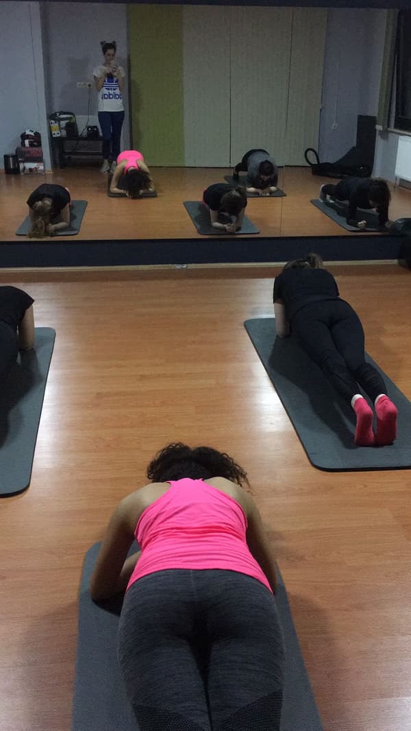 Switch Zone Pilates Çayyolu - 19. Fotoğraf