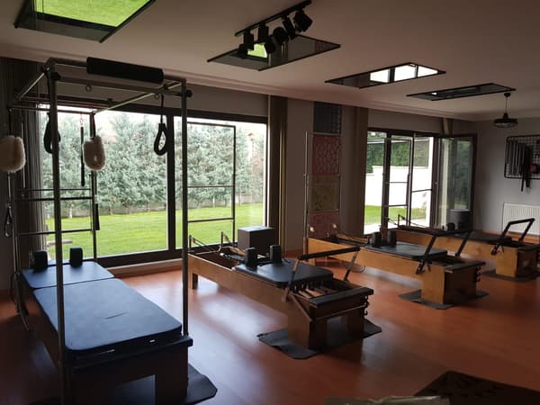 Switch Zone Pilates Çayyolu - 10. Fotoğraf