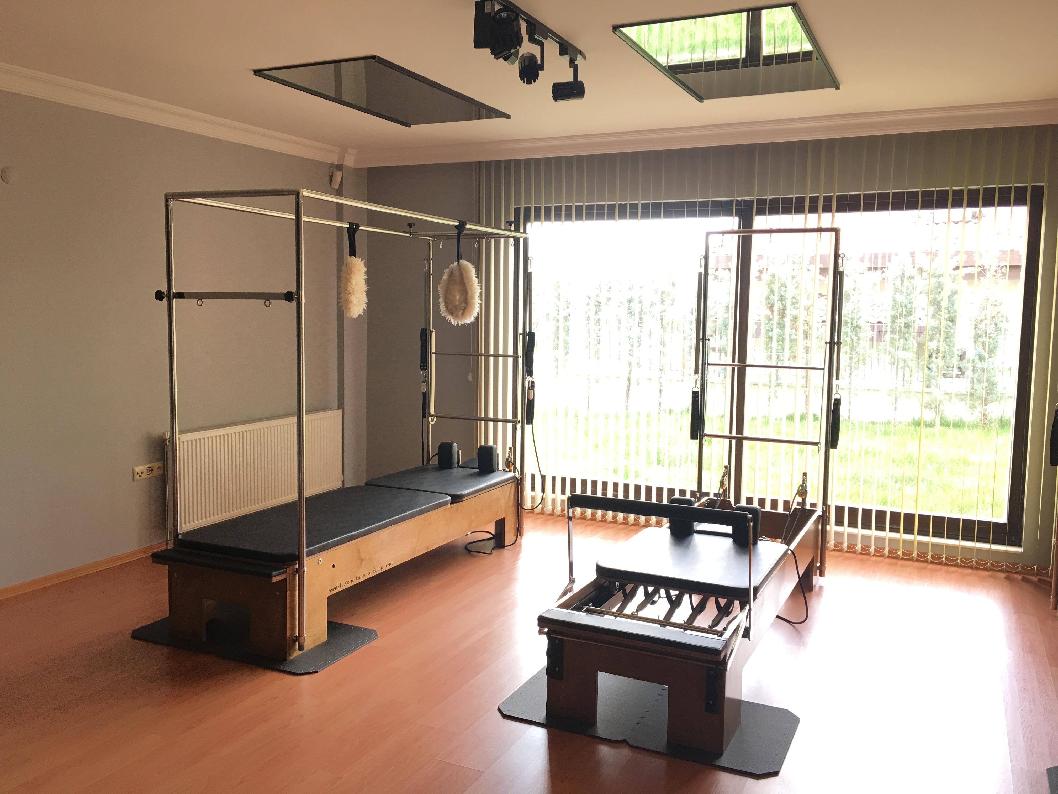 Switch Zone Makina Satış ve Kiralama Pilates - Yaşamkent Pilates - 2. Fotoğraf