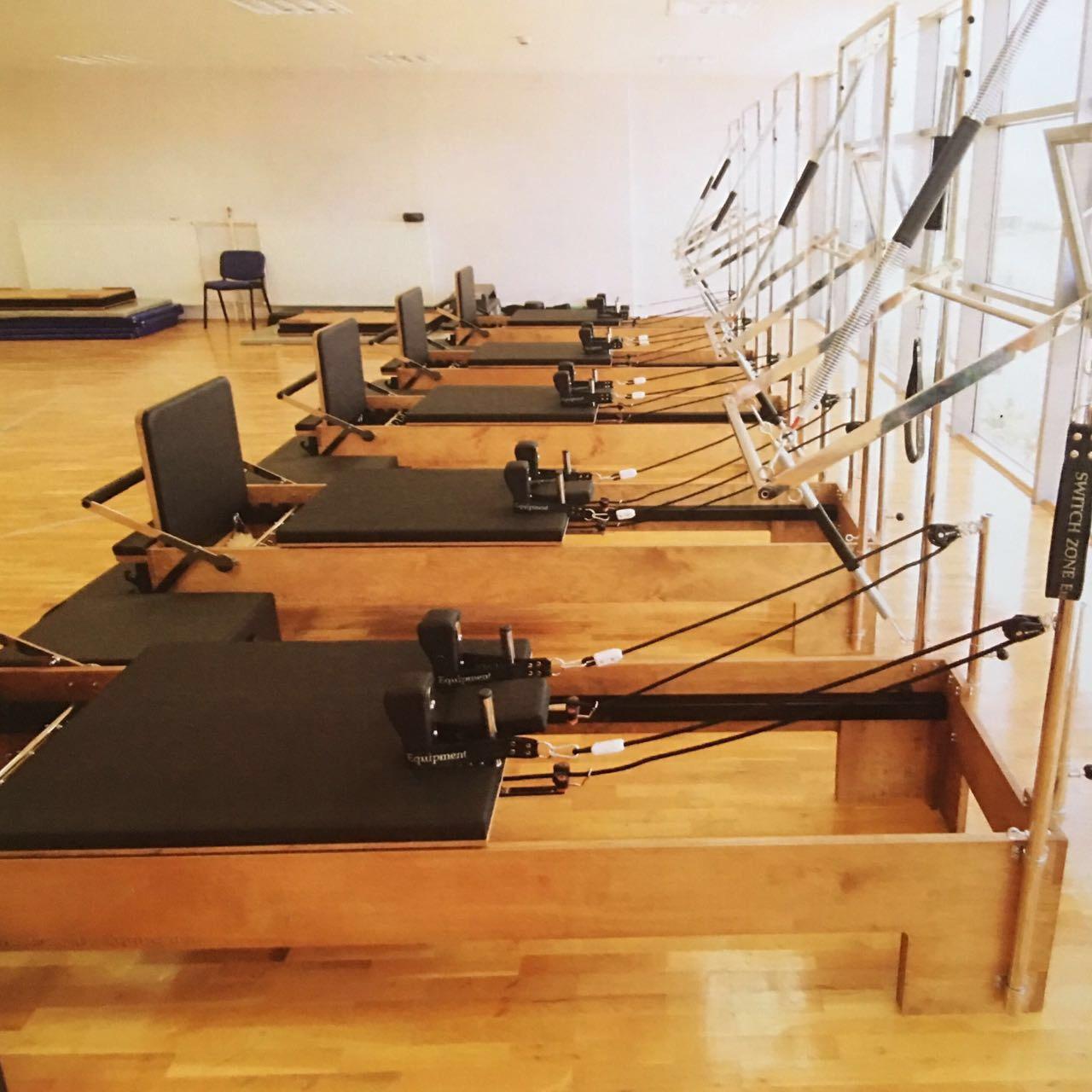 Switch Zone Makina Satış ve Kiralama Pilates