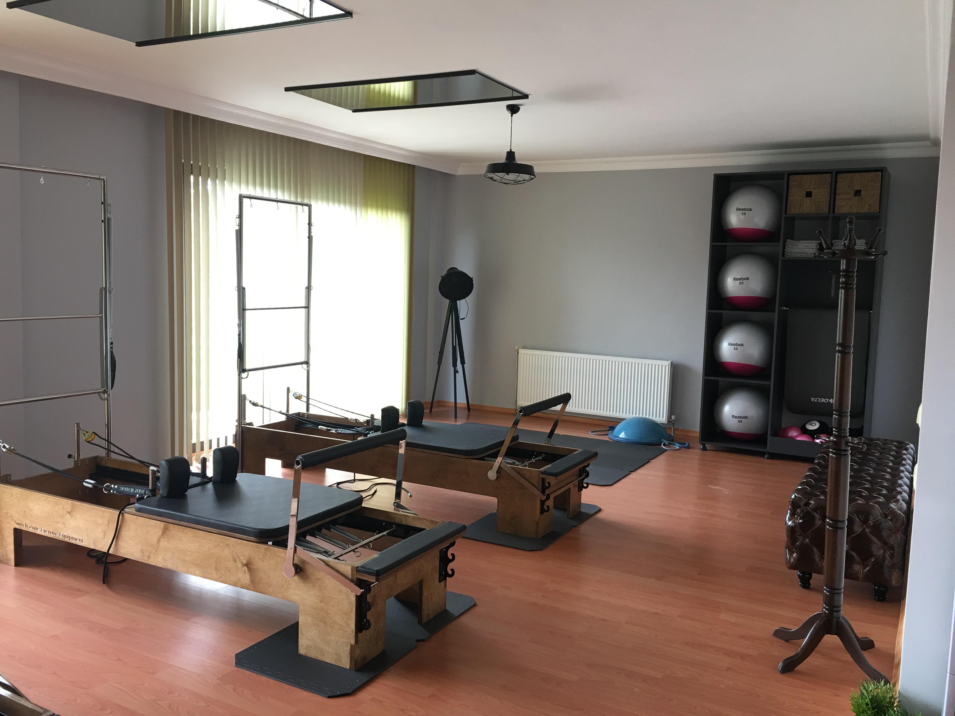 Switch Zone Makina Satış ve Kiralama Pilates