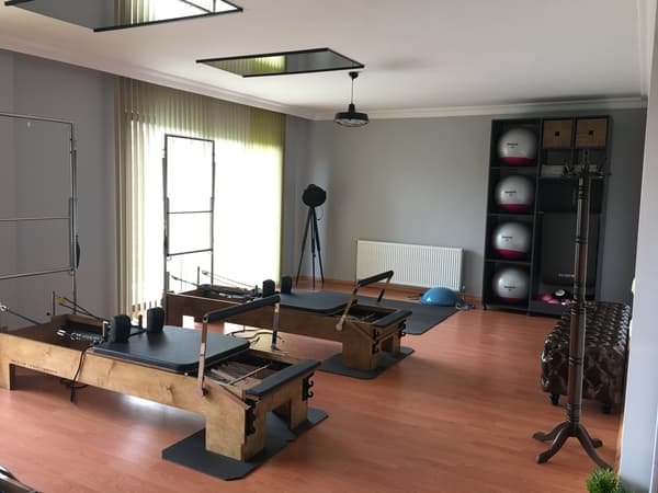 Switch Zone Makina Satış ve Kiralama Pilates - 6. Fotoğraf