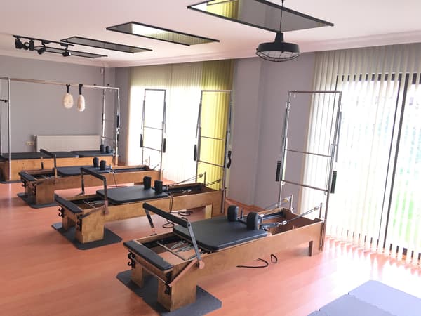 Switch Zone Makina Satış ve Kiralama Pilates - 3. Fotoğraf