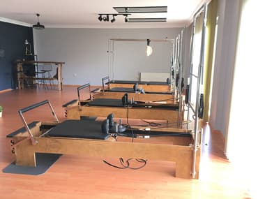 Switch Zone Makina Satış ve Kiralama Pilates