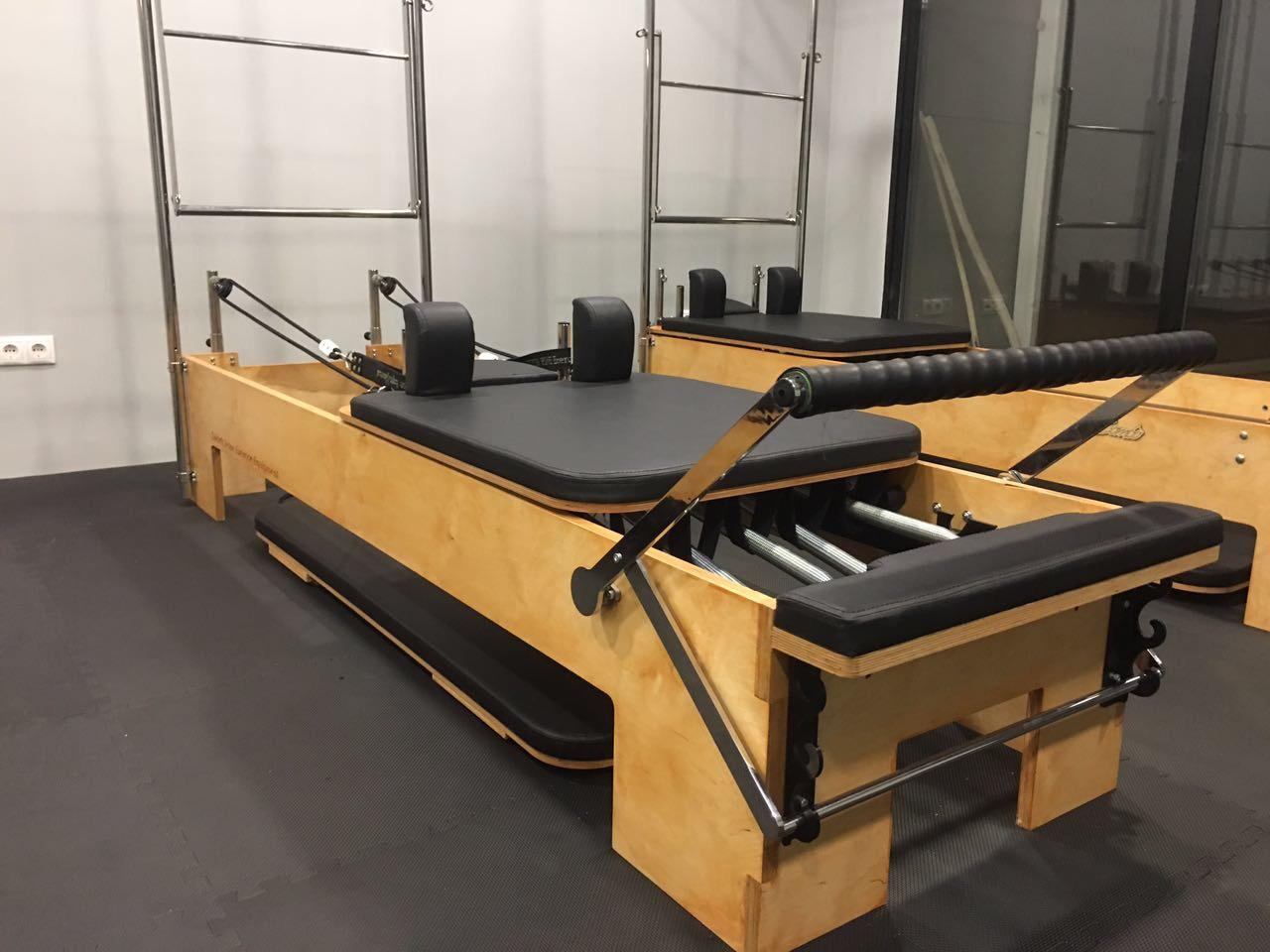 Switch Zone Makina Satış ve Kiralama Pilates