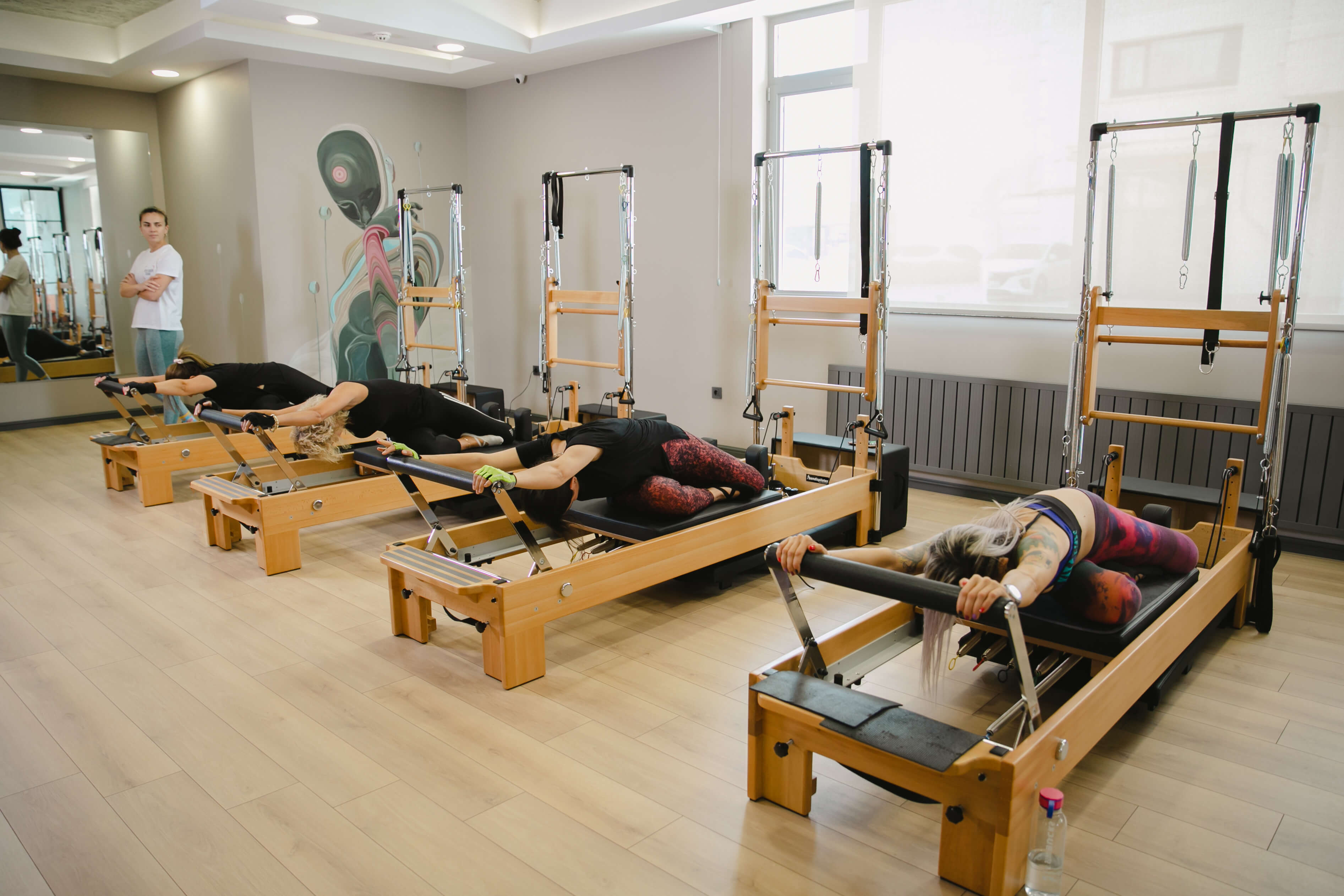 New Body Pilates Studio - Oran  Personal Trainer - 4. Fotoğraf