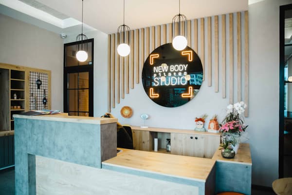 New Body Pilates Studio - 7. Fotoğraf New Body Pilates Studio - 7. Fotoğraf
