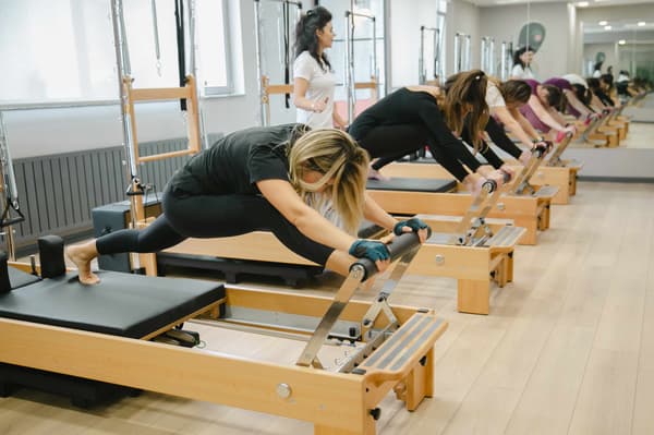 New Body Pilates Studio - 1. Fotoğraf