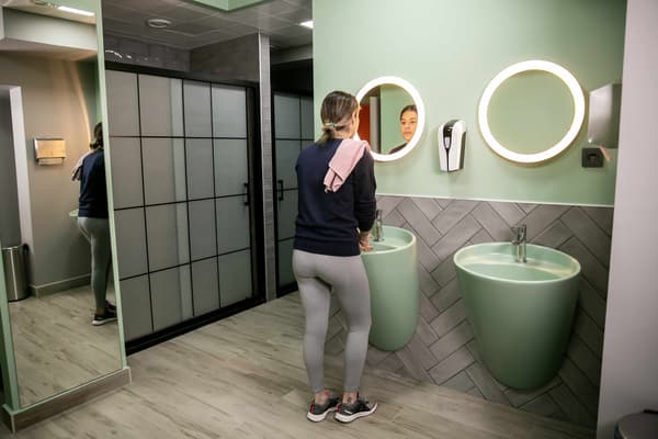 New Body Pilates Studio - 8. Fotoğraf New Body Pilates Studio - 8. Fotoğraf