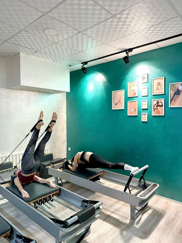 PilateSystem Eryaman - 15. Fotoğraf PilateSystem Eryaman - 15. Fotoğraf