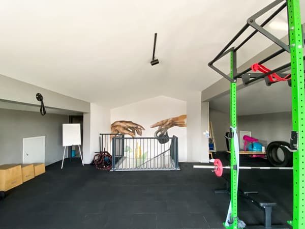 Jungle Pilates Training Studio - 34. Fotoğraf Jungle Pilates Training Studio - 34. Fotoğraf