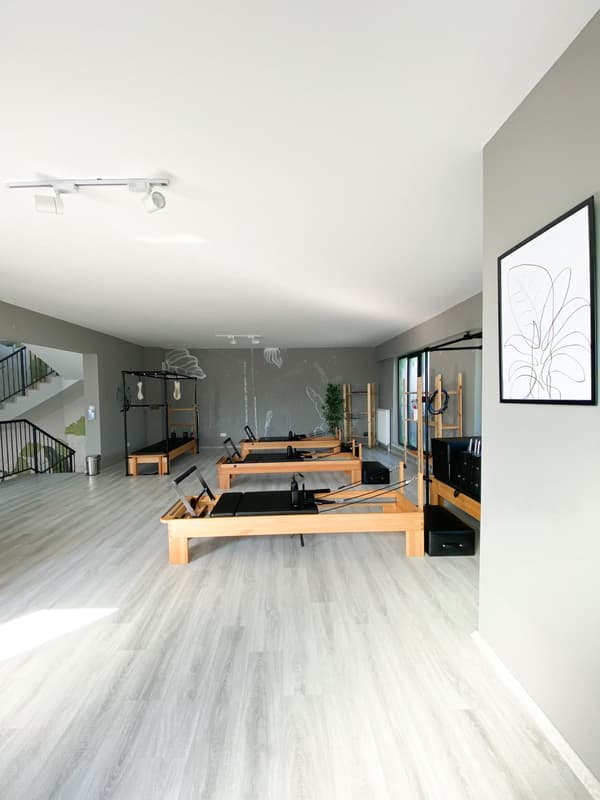 Jungle Pilates Training Studio - 17. Fotoğraf Jungle Pilates Training Studio - 17. Fotoğraf