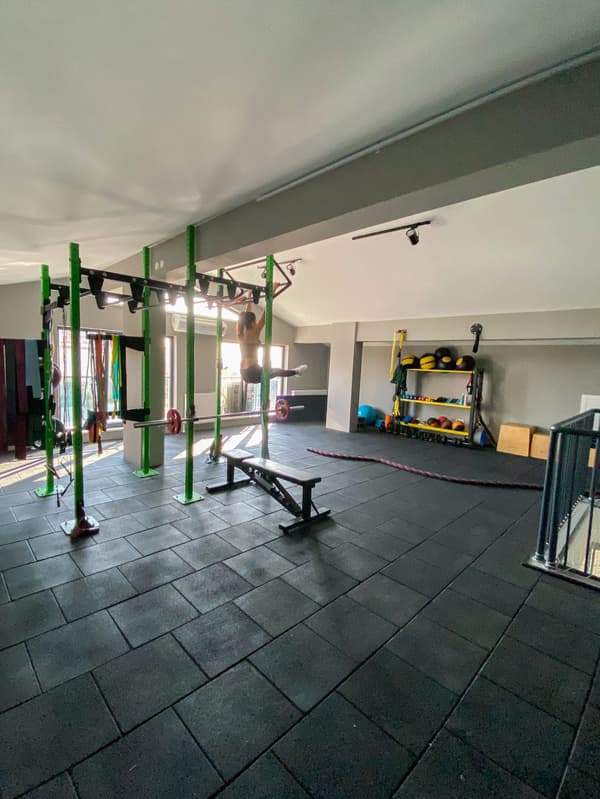Jungle Pilates Training Studio - 24. Fotoğraf Jungle Pilates Training Studio - 24. Fotoğraf