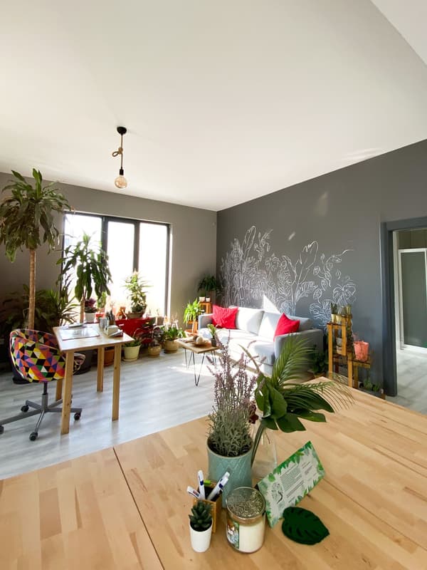 Jungle Pilates Training Studio - 22. Fotoğraf Jungle Pilates Training Studio - 22. Fotoğraf